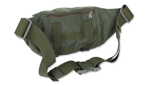 WISPORT - Gekon Hip Bag - Olive Green