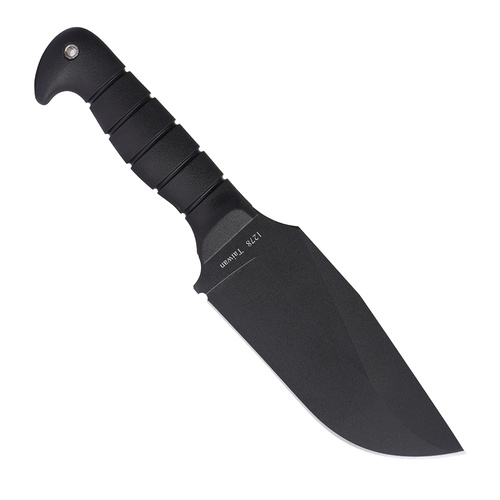Ka-Bar - Fixed Blade Survival Knife Heavy Duty Warthog  - Kraton G® - 16cm Blade - 02-1278