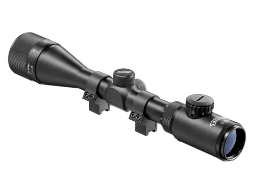 Umarex - Air Rifle Scope 3-9x40 AO IR with 11 mm Mount - 2.1501