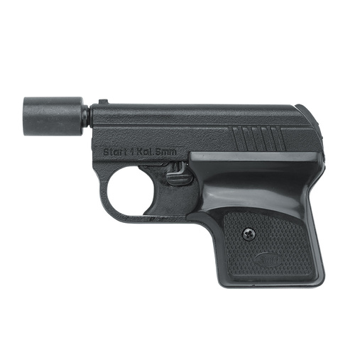Rosomak - Starter Pistol Mod. START 1 - 6-shot - 6 mm Short - Black