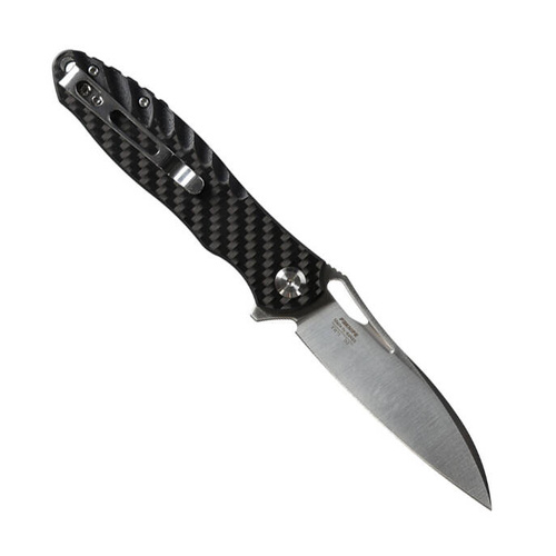 Ganzo - Firebird Folding Knife - D2 - Carbon - FH71-CF