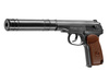 Umarex - Legends KGB Airgun with Silencer - 4,5 mm - 5.8145