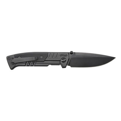 Walther - PDP Spearpoint Folding Knife - CPM-D2 - Black - 5.0897
