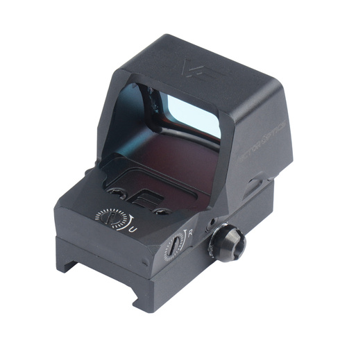 Vector Optics - Colimator Frenzy Plus 1x22x32 QD Red Dot Sight - Picatinny QD - SCRD-65