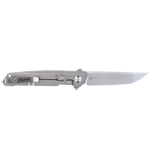 Ruike - Folding Knife - 154CM - Silver - M126-TZ