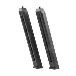 Umarex - Set of two magazines for TDP 45 airgun - 4,5 mm - 5.8180.1