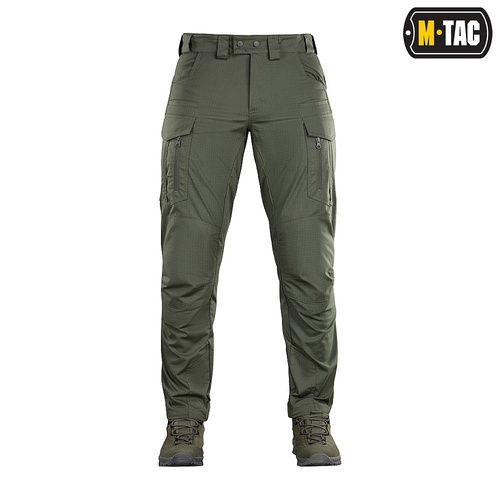 M-Tac - Tactical Pants Patriot Gen II Flex - Army Olive - 20056862