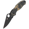 Spyderco - Para 3 Folding Knife - CPM S45VN - Digital Camo / Black - C223GPCMOBK