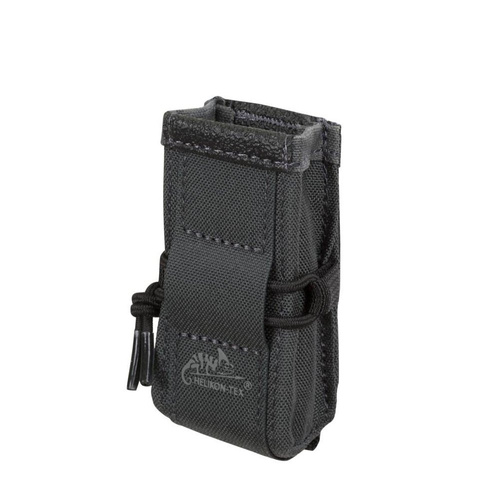 Helikon - Competition Rapid Pistol Pouch® - Shadow Grey / Black - MO-P03-CD-3501A