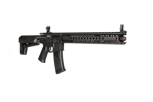 Krytac - War Sport LVOA-C Electric Carbine Replica - Black - KRT-01-018740