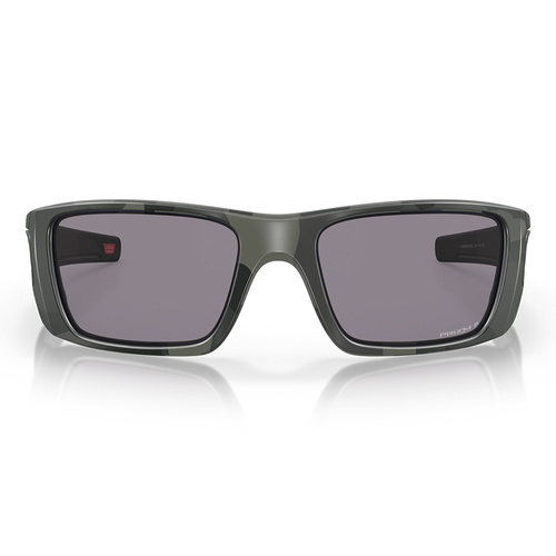 Oakley - Safety Glasses Standard Issue Fuel Cell - MultiCam Black - Prism Grey Polarized - OO9096-M160
