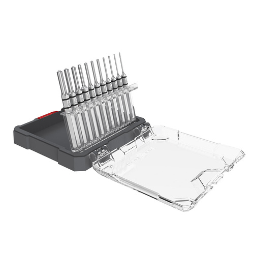 Real Avid - Roll Pin Accu-Punch Set - 11 Pieces - Steel - AVAPK-RP