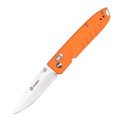 Ganzo - Folding Knife G746-1-OR - 440C - Orange - G746-1-OR