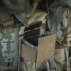 M-Tac - Carrier Pouch for Two AR/AK Magazines - Fastex - Cordura 500D - MultiCam - 10013108
