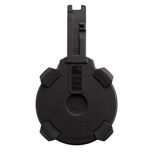 Magpul - PMAG® D-50® EV9™ Drum Magazine for CZ Scorpion® EVO 3 - Black - MAG1035-BLK	