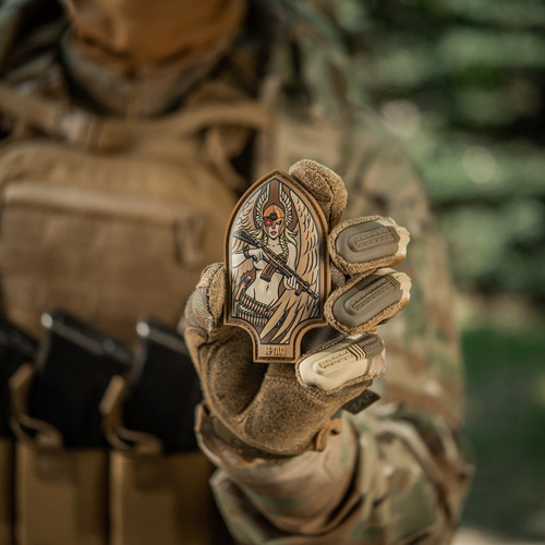 M-Tac - Valkyrie Spear Patch - PVC - Printed - Coyote - 51116505