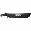 SOG - Sogfari Survival Machete - 13'' - Black - MC01-N