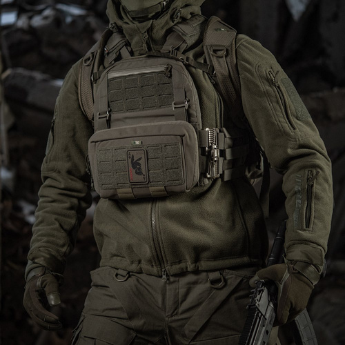 M-Tac - Bad Boy Patch - Embroidery - Ranger Green - 51390023