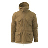Helikon - SAS Smock Jacket - Black - KU-SAS-DC-01