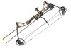 Poe Lang - Compound Bow Rex Quad - 20-65 lb - 28" - Camo - CO-029F