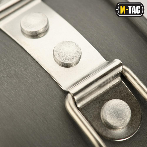 M-Tac - Individual Tourist Mess Tin - Green - MTC-DM-CP1