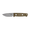 Benchmade - Survival Knife 165-1 Mini Bushcrafter - CPM S30V - Green - 165-1