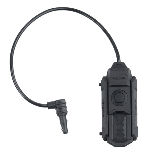 Holosun - Laser Target Indicator Iris-3 - Aluminum - Green - IR - Black - IRIS-GR3