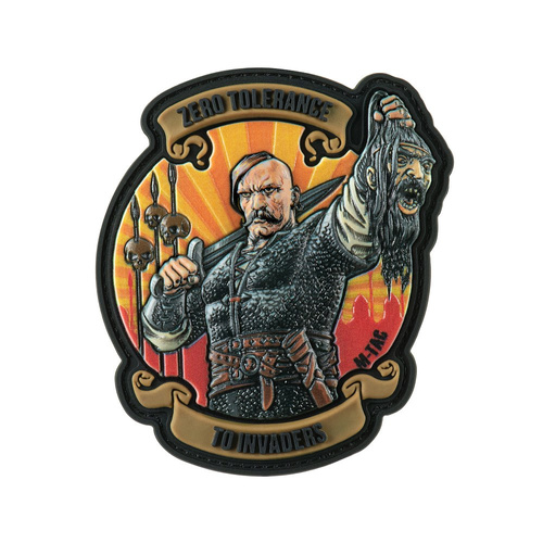 M-Tac - Zero Tolerance Patch - PVC - Coyote - 51348040