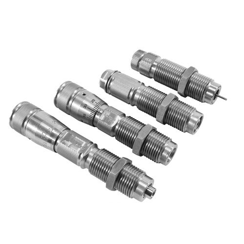 Lyman - Set of Four Carbide Dies for .308 Win Caliber - 7701024