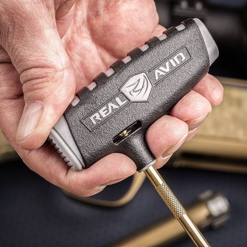 Real Avid - Service Mat Master Cleaning Station Universal with Tool Kit - 43x16" - Black - AVMCS-U