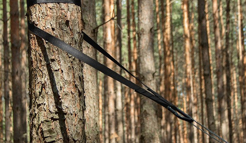 Lesovik - Hammock Straps SMUK
