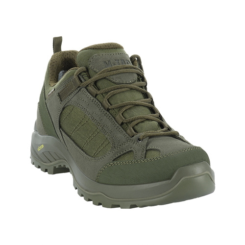 M-Tac - Tactical Sneakers Boots Demiseason Pro Line - Ranger Green - 2J0141MTPLV007
