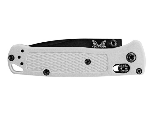 Benchmade - Mini Bugout Folding Knife - AXIS® Lock - S30V - White - 533BK-1