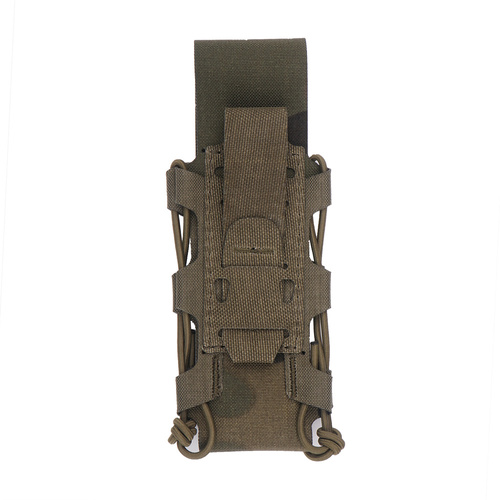 Templars Gear - Tactical Stasis Tourniquet Pouch - MOLLE - PL Woodland - TG-TP-WZ93