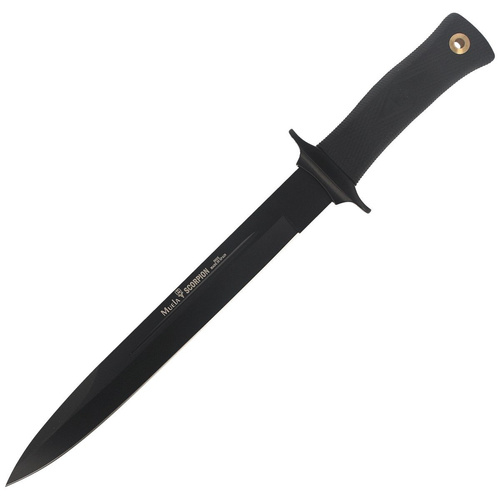 Muela - Tactical Rubber Handle 260mm - SCORPION-26N