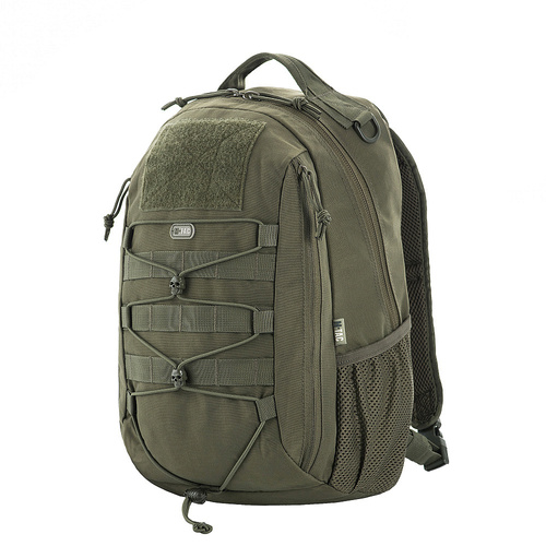 M-Tac - Force Pack Tactical Backpack - 16 L - Olive - GB0328-OD
