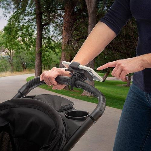 Nite Ize - Squeeze™ Rotating Bike Phone Holder - SUSBM-01-R3