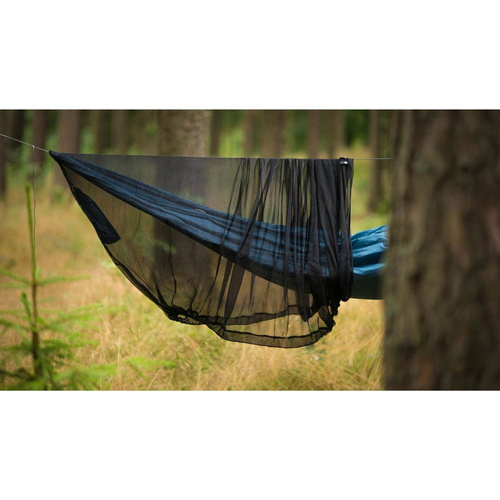 Lesovik - Mosquito Net for Hammock MAGLA 330 - Black