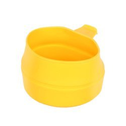 Wildo - Folding Mug Fold-A-Cup - TPE - 250 ml - Lemon