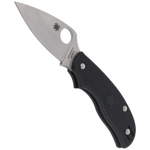 Spyderco - Urban™ FRN Black Folding Knife - C127PBK