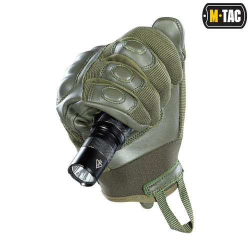 M-Tac - Assault Tactical Mk.4 Tactical Gloves - Olive - 90204001