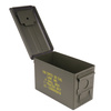 Mil-Tec - US Army M2A1 .50 Cal Steel Ammunition Box - Replica - 15963200