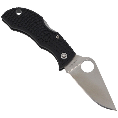 Spyderco - Manbug™ FRN Black Knife - MBKP