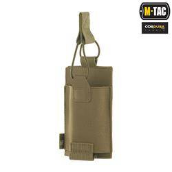 M-Tac - Elastic Magazine Pouch - AR/AK  - Ranger Green - 10165023