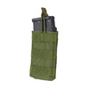 Condor - Open Top Single M4/M16 Mag Pouch - Black - MA18-002