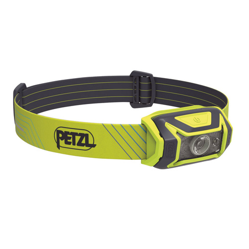 Petzl - Tikka Core Rechargeable LED Head Flashlight - 450 lm - Yellow - E067AA03
