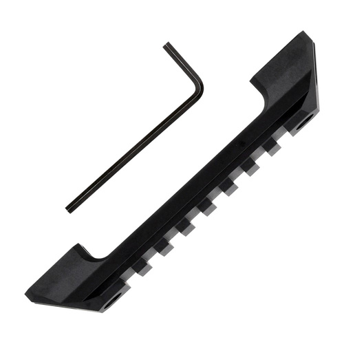 Umarex - Walther Picatinny Rail - 100 mm - Black - 467.101