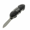 M-Tac - Pocket Knife - Steel / Black - 60017002