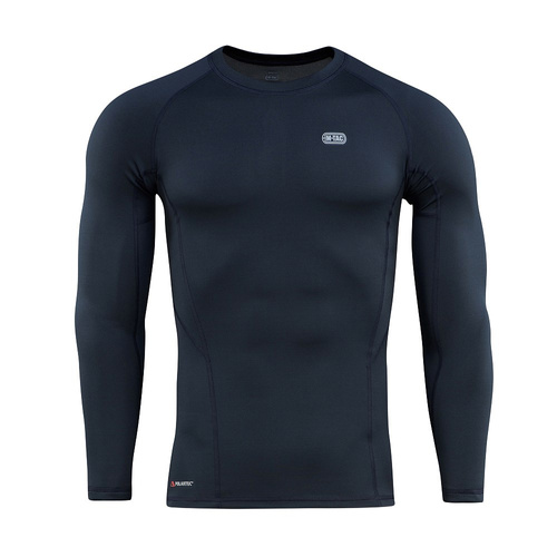 M-Tac - Level I Polartec Thermal Shirt - Dark Navy Blue - 70032015