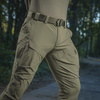 M-Tac - Trekking Pants Rubicon Flex - 4-Way Stretch - Dark Olive - 20074048